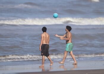 LA COSTA: En agosto el Partido de La Costa recibió un 20% más de turistas que en agosto de 2021