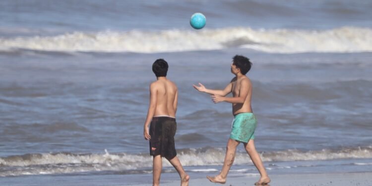 LA COSTA: En agosto el Partido de La Costa recibió un 20% más de turistas que en agosto de 2021