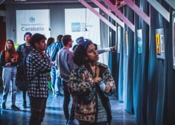 LA COSTA: Este fin de semana continúa la muestra «Agora» en la Carabela de Santa Teresita