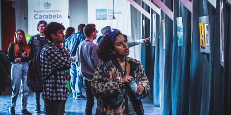 LA COSTA: Este fin de semana continúa la muestra «Agora» en la Carabela de Santa Teresita