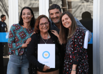 RAVERTA SE REUNIÓ CON JUBILADAS Y JUBILADOS DE BRANDSEN