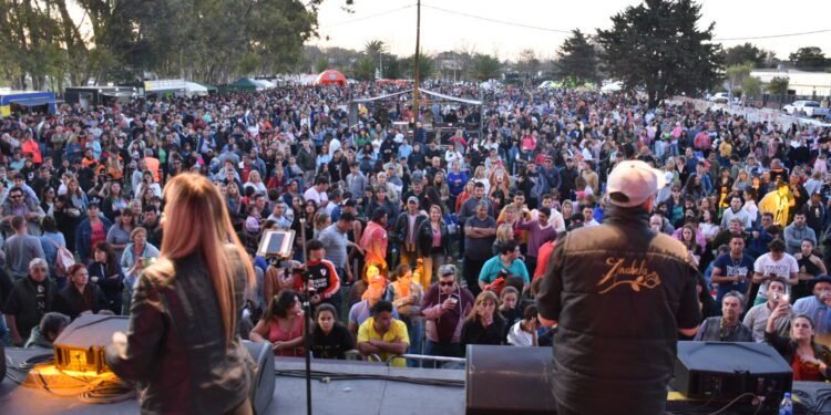 CASTELLI FESTEJÓ SU CUMPLE