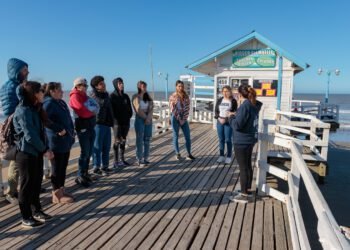 LA COSTA: Con visitas guiadas y capacitaciones comenzó la Semana del Turismo 2022 en La Costa