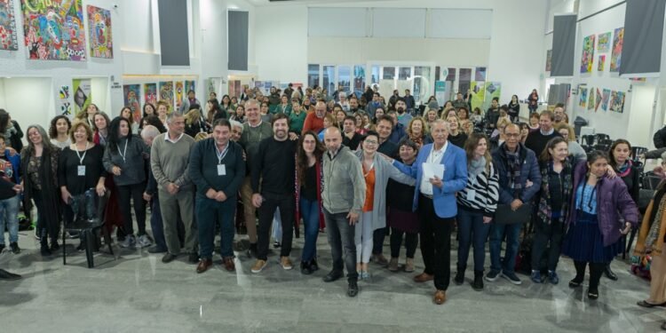 LA COSTA: El ministro de Salud de la Provincia participó del 10º Congreso de Medicina General en La Costa