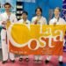 LA COSTA: Excelente actuación del Seleccionado Municipal de Taekwondo en la 6ª edición del Argentina Open