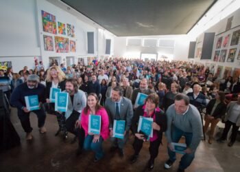 LA COSTA: Con más de 850 asistentes, el Partido de La Costa fue sede del 3° Congreso de Educación Física y Deporte de la Provincia