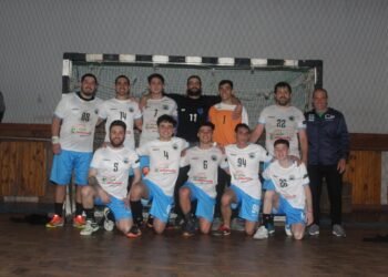 LA COSTA: Las chicas de la Escuela Municipal de Handball mandan en su zona en la Liga de la Asociación Atlántica de Balonmano