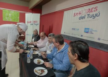 LA COSTA: En una jornada llena de sabores comenzó el primer Concurso Gastronómico del Partido de La Costa