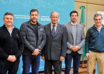 LA COSTA: Histórico: se licitó la obra de protección costera para el Partido de La Costa