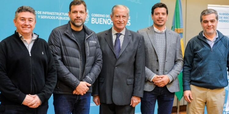 LA COSTA: Histórico: se licitó la obra de protección costera para el Partido de La Costa