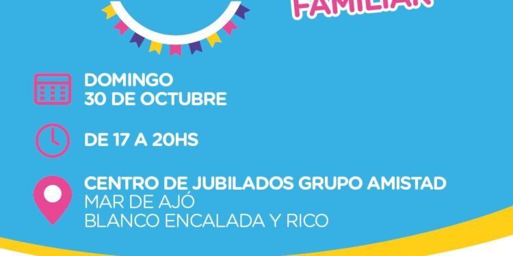 LA COSTA: “Domingos en compañía” regresará este fin de semana a Mar de Ajó