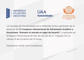 LA COSTA: El Partido de La Costa será sede del IX Congreso Internacional de Salvamento Acuático y Socorrismo