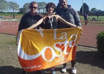 Histórico: el Partido de La Costa ya suma 9 medallas en la Final de los Juegos Bonaerenses