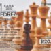 LA COSTA: El Partido de La Costa será sede este fin de semana del IV Abierto Internacional de Ajedrez
