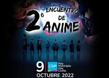 LA COSTA: Se realizará el segundo encuentro de animé en el Partido de La Costa