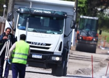 LA COSTA: Comenzaron los trabajos para sumar un nuevo corredor deportivo entre Santa Teresita y Las Toninas