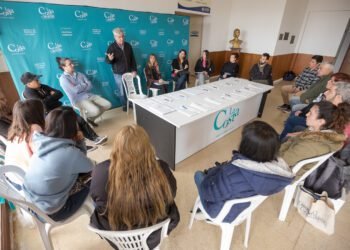 LA COSTA: Nación y Municipio junto a la comunidad: comenzaron las capacitaciones del Programa de Empleo Independiente