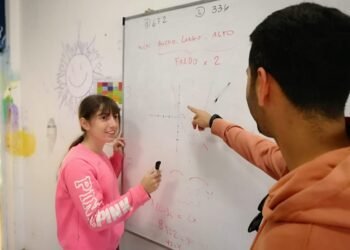 LA COSTA: Alumna de la Escuela Municipal de Bellas Artes clasificó al Nacional de la Olimpiada Matemática