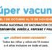 LA COSTA: Hasta el 13 de noviembre continúa la Campaña Nacional de Vacunación contra Sarampión, Rubéola, Paperas y Polio