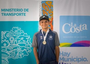 LA COSTA: Cardozo felicitó a los y las atletas costeros que participaron de las finales de los Juegos Bonaerenses