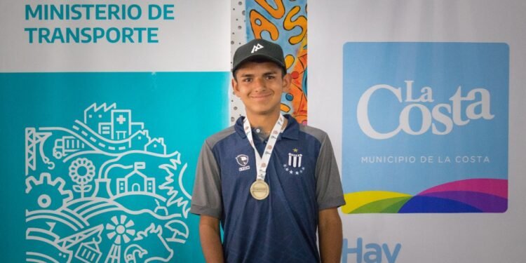 LA COSTA: Cardozo felicitó a los y las atletas costeros que participaron de las finales de los Juegos Bonaerenses