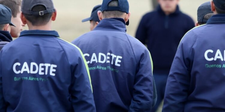 LA COSTA: Continúa abierta la inscripción para el ingreso a la Escuela de Formación Policial de la provincia de Buenos Aires