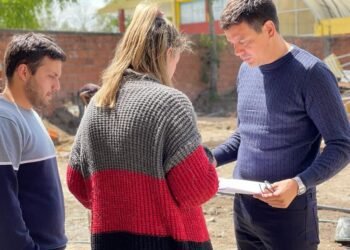 LA COSTA: Comenzó la construcción de la nueva Oficina de Licencias de Conducir en Santa Teresita