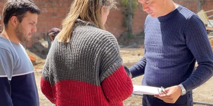 LA COSTA: Comenzó la construcción de la nueva Oficina de Licencias de Conducir en Santa Teresita