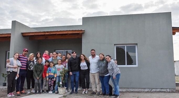 CASTELLI: DOS NUEVOS SUEÑOS CUMPLIDOS