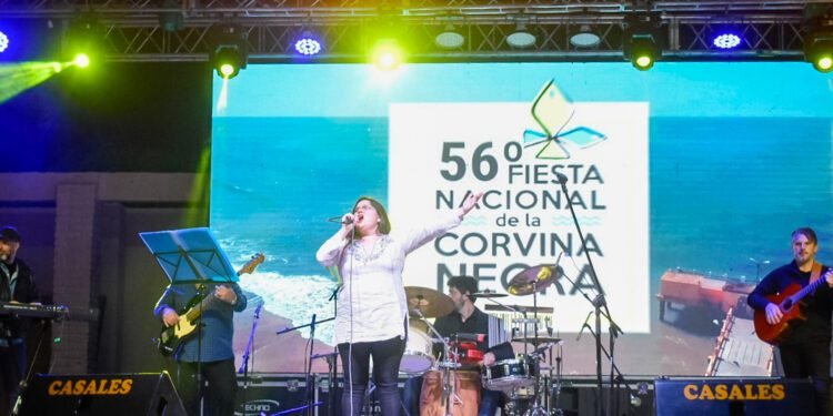 SAN CLEMENTE: Con cuatro días de festejos populares, San Clemente vivió la 56ª Fiesta Nacional de la Corvina Negra