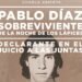 LA COSTA: Pablo Díaz, sobreviviente de La Noche de los Lápices, brindará una charla abierta en La Costa