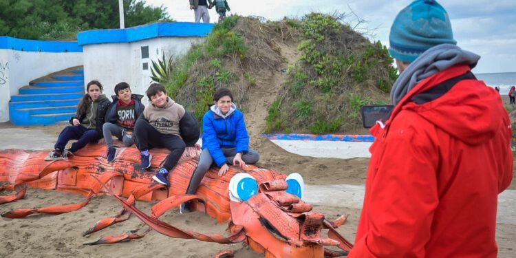 LA COSTA: Se realizó la segunda Fiesta del Camarón Costero en Mar del Tuyú