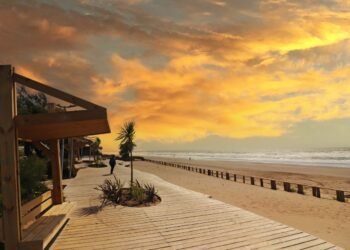 LA COSTA: Se avanza con varios frentes de obras en simultáneo en las localidades del Partido de La Costa