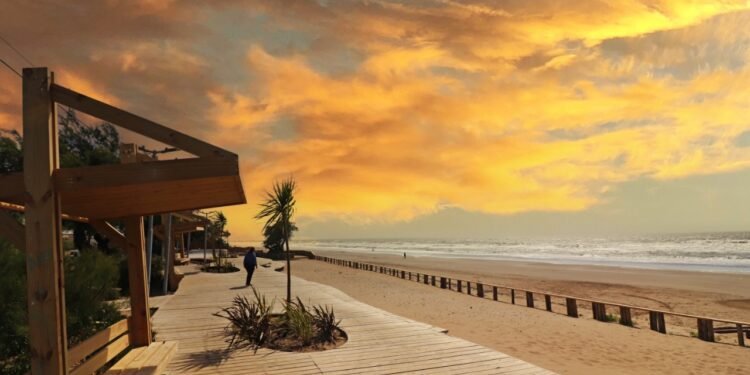 LA COSTA: Se avanza con varios frentes de obras en simultáneo en las localidades del Partido de La Costa