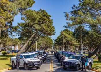 LA COSTA: Luego del proyecto impulsado por la senadora Gabriela Demaría se convirtió en ley la instalación de un Polo de Seguridad en La Costa