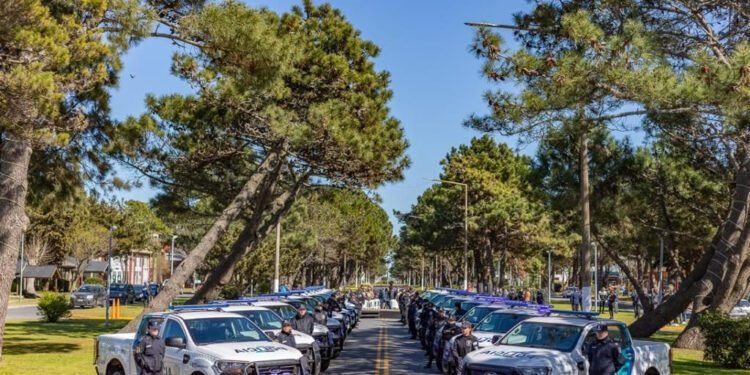 LA COSTA: Luego del proyecto impulsado por la senadora Gabriela Demaría se convirtió en ley la instalación de un Polo de Seguridad en La Costa