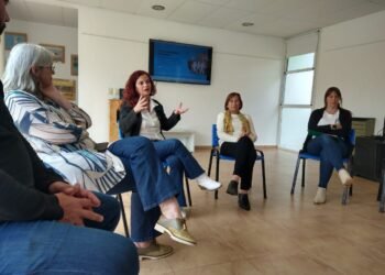 MAR DE AJO: Se reunió en La Costa la Mesa Interinstitucional sobre Trata de Personas de la Quinta Sección
