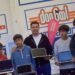 LA COSTA: El Plan Conectar Igualdad sigue entregando netbooks a los y las estudiantes del Partido de La Costa