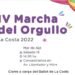 MAR DE AJÓ: El colectivo LGBTQI+ de La Costa realizará una nueva marcha del orgullo en Mar de Ajó