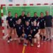 LA COSTA: El equipo femenino de la Escuela Municipal de Handball juega la final del Torneo Clausura frente a un equipo de Mar del Plata