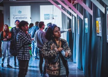 SANTA TERESITA: Se inauguró una muestra de alumnos de Arquitectura de la UBA en la Carabela de Santa Teresita