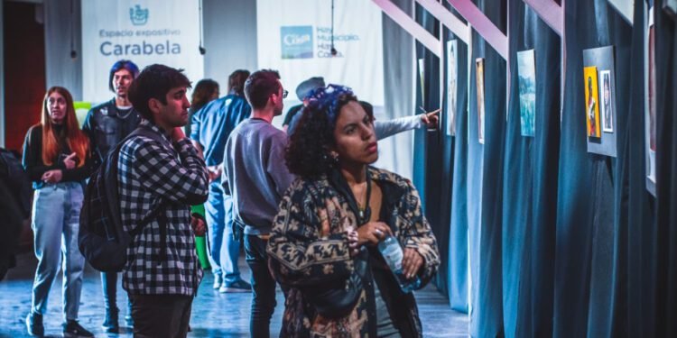 SANTA TERESITA: Se inauguró una muestra de alumnos de Arquitectura de la UBA en la Carabela de Santa Teresita