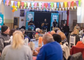 MAR DE AJO: Tras pasar por Mar de Ajó, “Domingos en compañía” volverá este fin de semana a San Bernardo