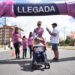 SANTA TERESITA: Se realizó la 5ª edición de la Correcaminata por la Lucha contra el Cáncer de Mama en Santa Teresita