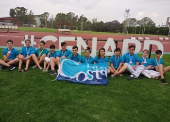 LA COSTA: El Seleccionado Municipal de Taekwondo cerró el año con excelentes resultados en un torneo nacional