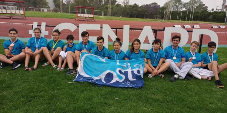 LA COSTA: El Seleccionado Municipal de Taekwondo cerró el año con excelentes resultados en un torneo nacional