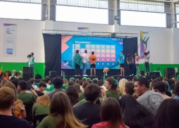 LA COSTA: Los estudiantes de las escuelas secundarias de La Costa vivieron la gran final de Olimpiadas Escolares