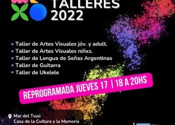 HOY HOY HOY, Alumnos de los talleres culturales realizan este jueves su muestra anual en Mar del Tuyú