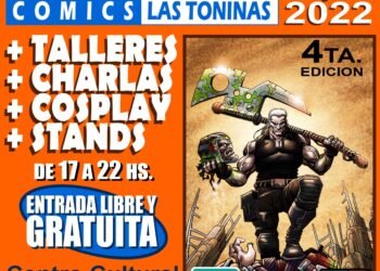 LAS TONINAS: Este fin de semana se desarrollará la 4ª edición de La Costa Comics en Las Toninas