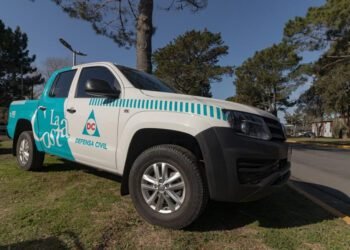 LA COSTA: La Municipalidad de La Costa saluda a los y las integrantes de Defensa Civil en su día